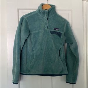 Patagonia Re-Tool Snap-T Fleece Pullover